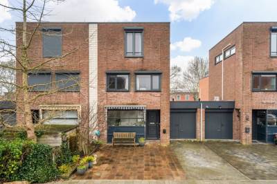 Woning Heersdijk 53 Hoogvliet Rotterdam