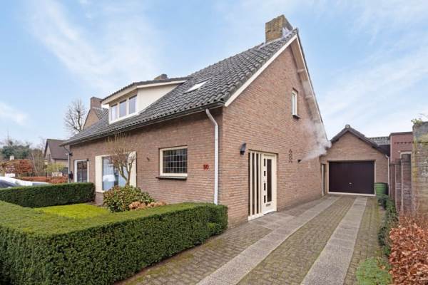 Woning Weidestraat 50 Rosmalen