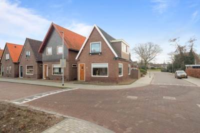 Woning Zwinstraat 27 Den Oever