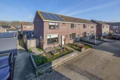 Woning Rustburg 1 Ouddorp