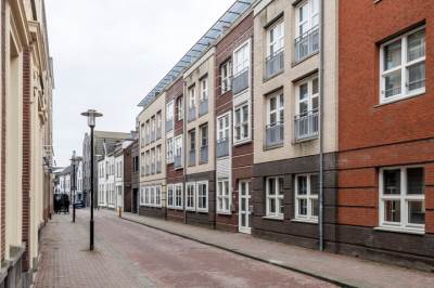 Woning Damstraat 22 Tiel