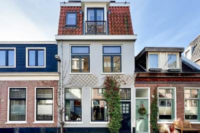 Woning Glasblazersstraat 4 Haarlem