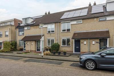 Woning Vuurdoornhof 14 Papendrecht