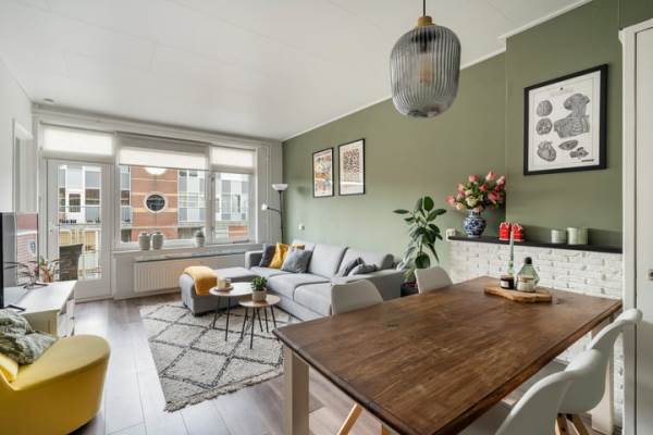 Woning Vlinderstraat 51C Rotterdam