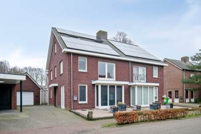 Woning Van Wagenbergstraat 1B Hulsel
