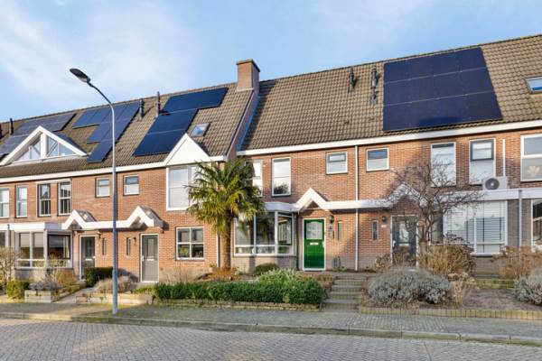 Woning De Gasperisingel 17 Ede