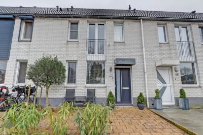 Woning Trompetstraat 13 Zwijndrecht