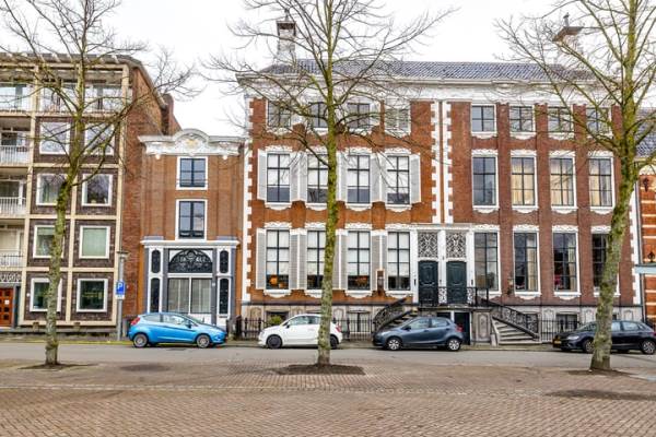 Woning Ossenmarkt 4 Groningen