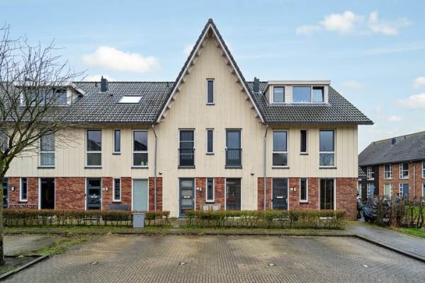 Woning Ballastwater 38 Houten