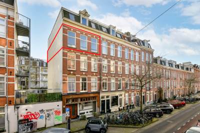 Woning Eerste Helmersstraat 2093 Amsterdam