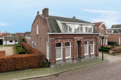 Woning Prins Hendrikstraat 40 Raamsdonksveer