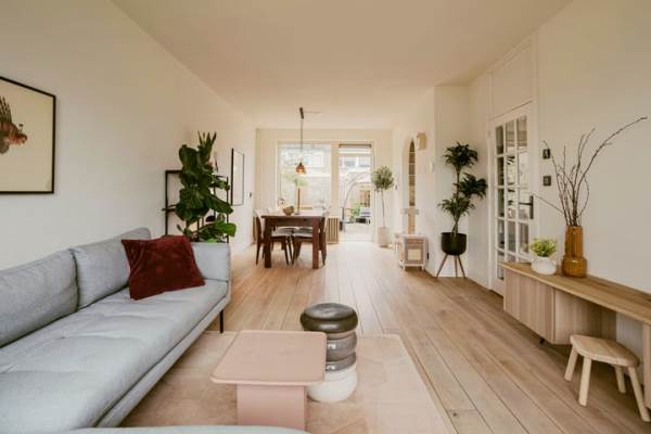 Woning Reinier Noomsstraat 45 Ouderkerk aan de Amstel