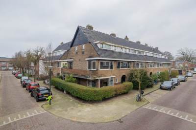 Woning Evertsenstraat 29 Leiden