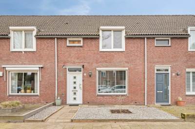 Woning Bolswardstraat 42 Tilburg