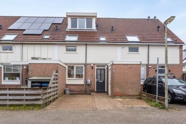 Woning Zeisstraat 42 Purmerend