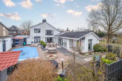 Woning Dorpsstraat 9E Rheden