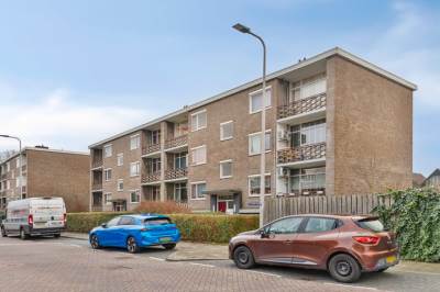 Woning Jhr. De Savornin Lohmanstraat 43 Ridderkerk