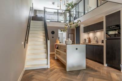 Woning 's-Gravendijkwal 114A Rotterdam