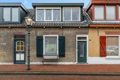 Woning Pastoriedijk 407 Pernis Rotterdam