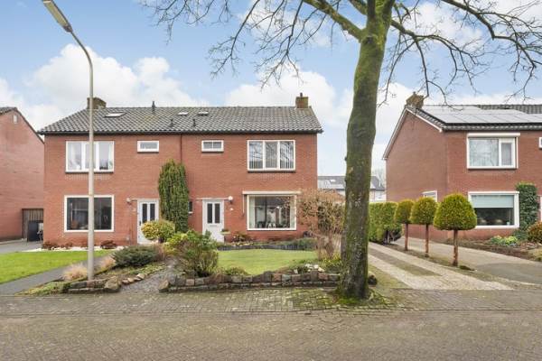 Woning Helmichstraat 12 Luttenberg