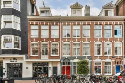 Woning Bellamystraat 51 Amsterdam