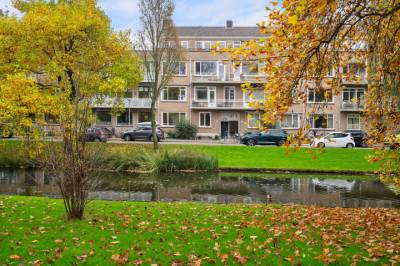 Woning Statensingel 96B Rotterdam