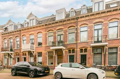 Woning Mauritsstraat 42 Utrecht