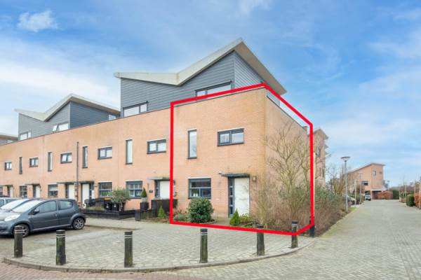 Woning Bosgroet 118 Zuid-Scharwoude