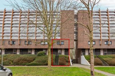 Woning Paul Kleestraat 54 Almere