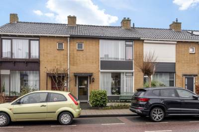 Woning van Lennepstraat 6 's-Gravenzande