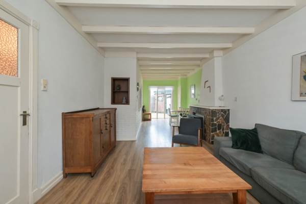 Woning Reguliersdwarsstraat 20 Beverwijk