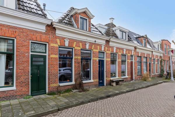 Woning Baanstraat 23 Groningen