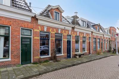 Woning Baanstraat 23 Groningen