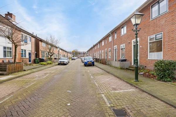 Woning Bloemenlaan 55 Rotterdam