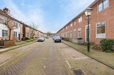 Woning Bloemenlaan 55 Rotterdam