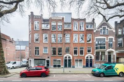 Woning Rodenrijselaan 25B Rotterdam