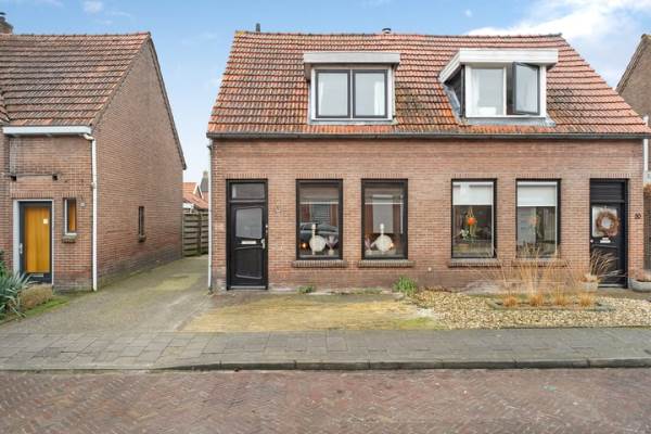 Woning Molenstraat 22 Vriezenveen