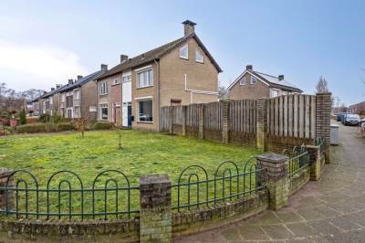 Woning De Donckstraat 30 Sevenum