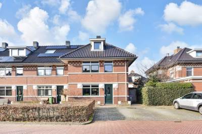 Woning Hof van Wassenaer 13 Nootdorp