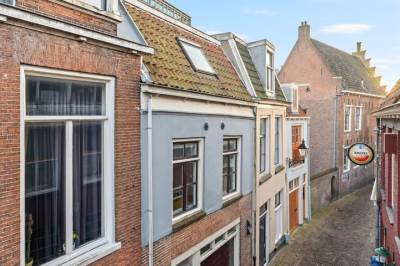 Woning Poststraat 20 Leeuwarden