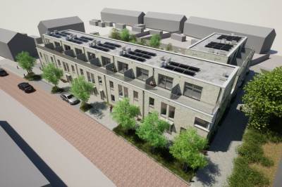 Woning Haverlanden 199 Wageningen