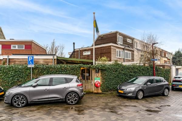 Woning Weesperveste 13 Nieuwegein