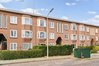 Woning Drebbelstraat 135 Den Haag