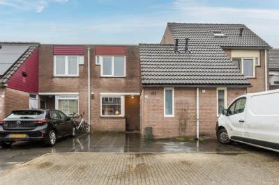 Woning Ouderf 21 Breda