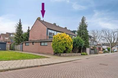 Woning J.R. Thorbeckesingel 16 Papendrecht