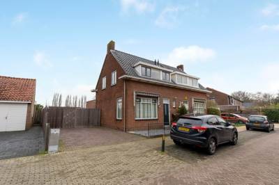 Woning Prins Bernhardstraat 15 Heerjansdam
