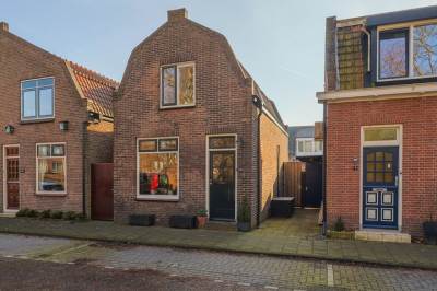 Woning Wilhelminastraat 40 Sliedrecht