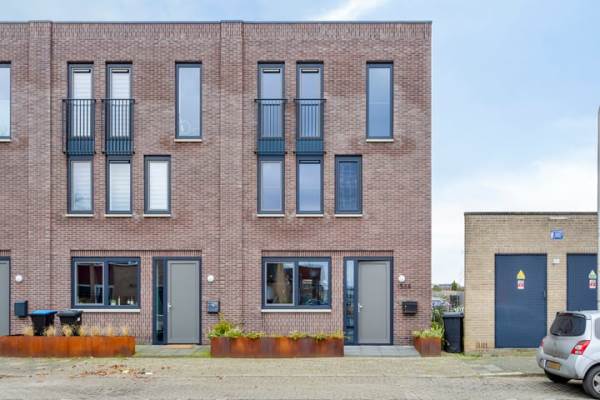 Woning Getfertweg 153A Enschede