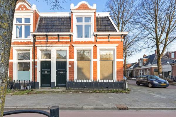 Woning Hereweg 90 Groningen