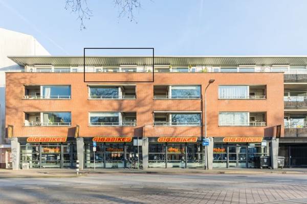 Woning Piusstraat 62A Tilburg